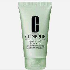 Clinique Foaming Facial Soap
